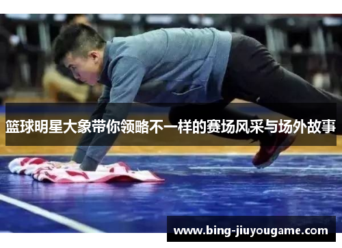 篮球明星大象带你领略不一样的赛场风采与场外故事